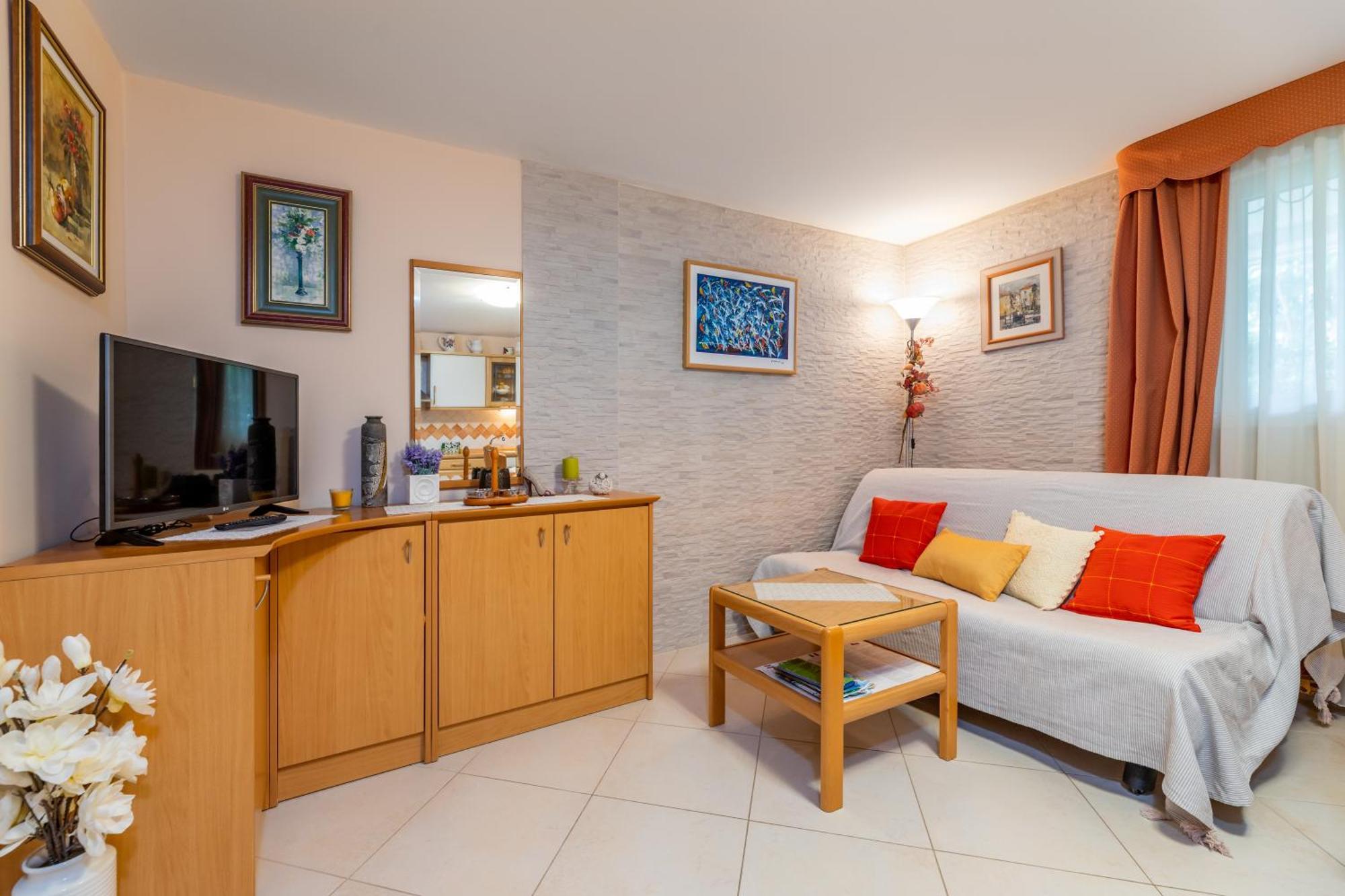 באסקה Apartments Nadica מראה חיצוני תמונה