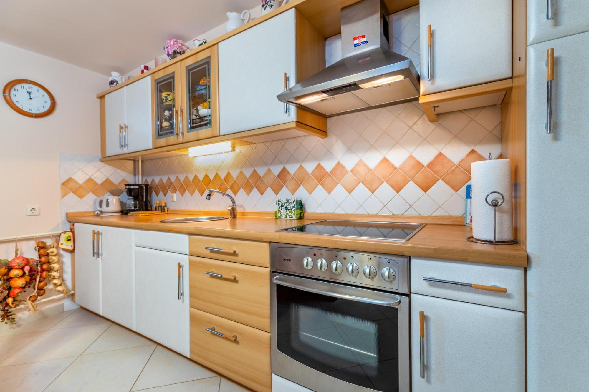 באסקה Apartments Nadica מראה חיצוני תמונה