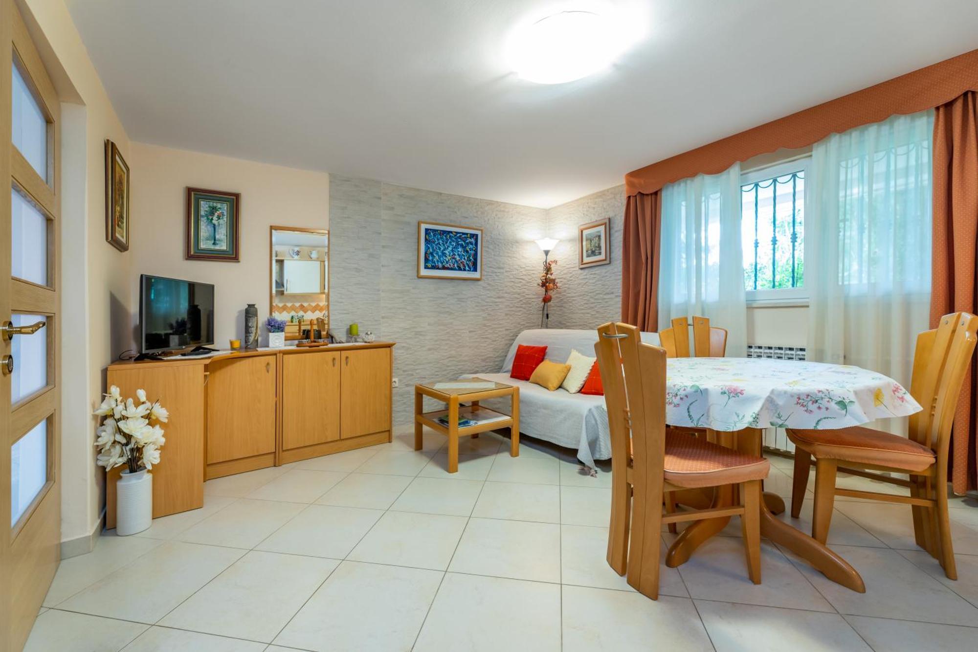 באסקה Apartments Nadica מראה חיצוני תמונה