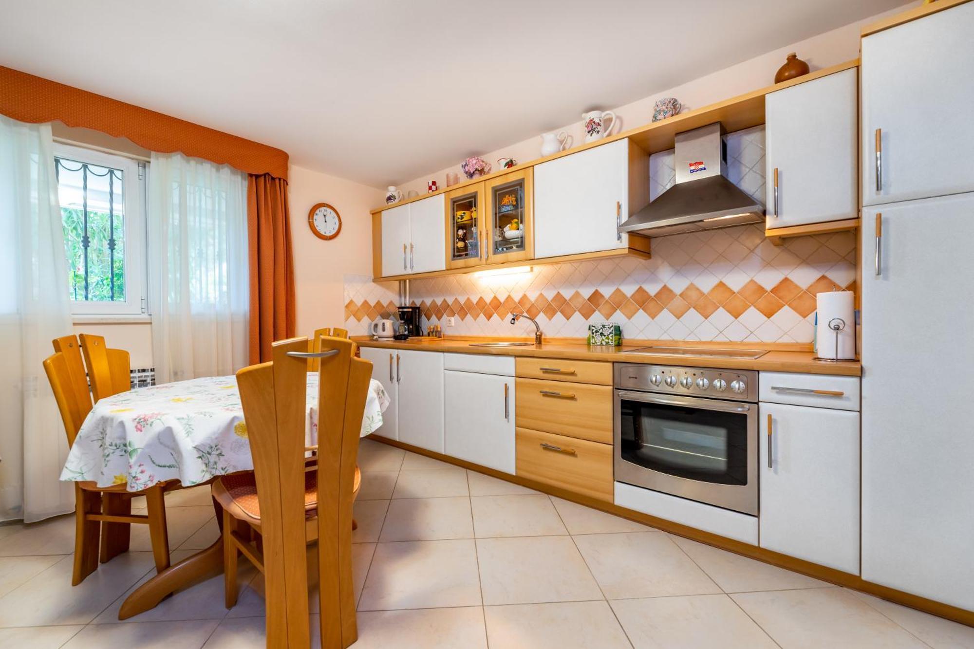 באסקה Apartments Nadica מראה חיצוני תמונה