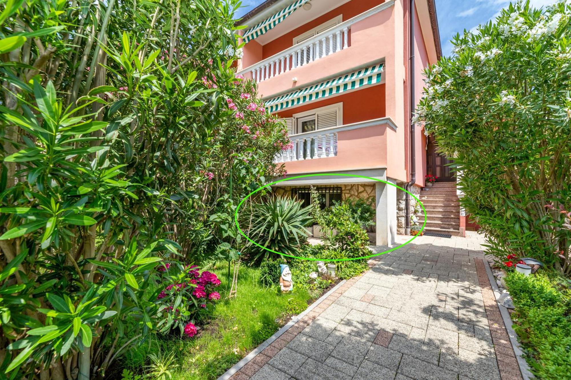 באסקה Apartments Nadica מראה חיצוני תמונה