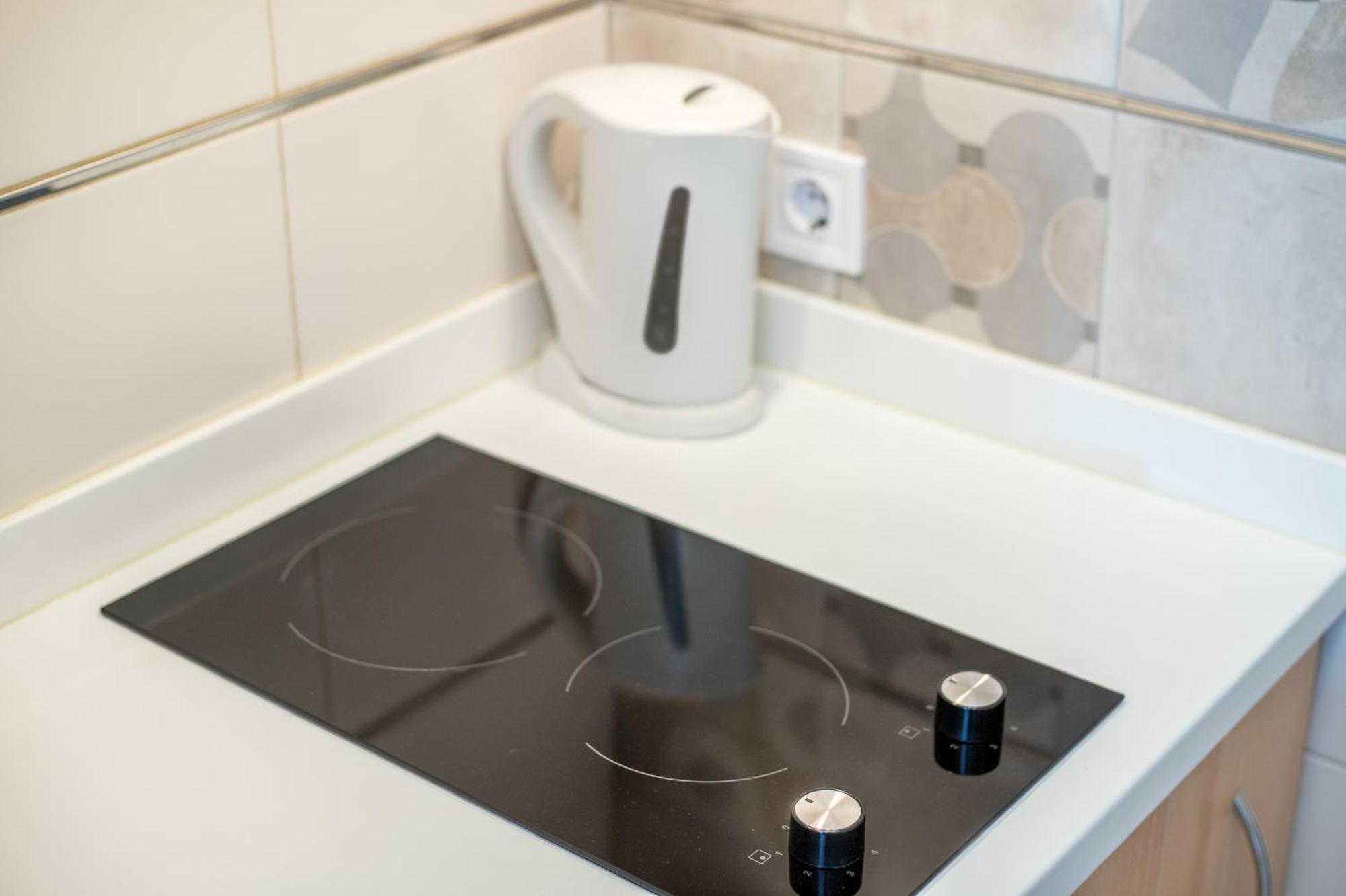 באסקה Apartments Nadica מראה חיצוני תמונה