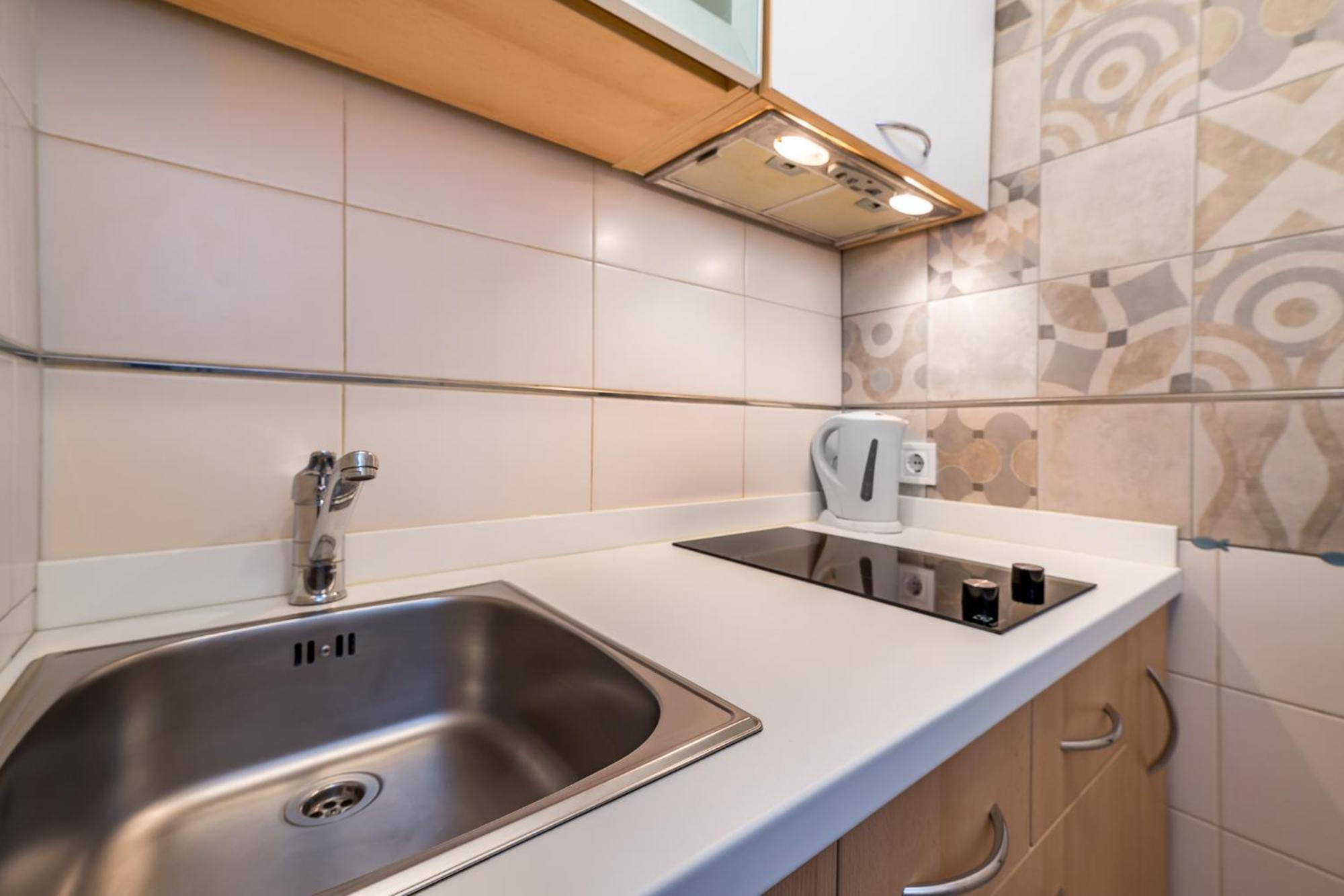 באסקה Apartments Nadica מראה חיצוני תמונה
