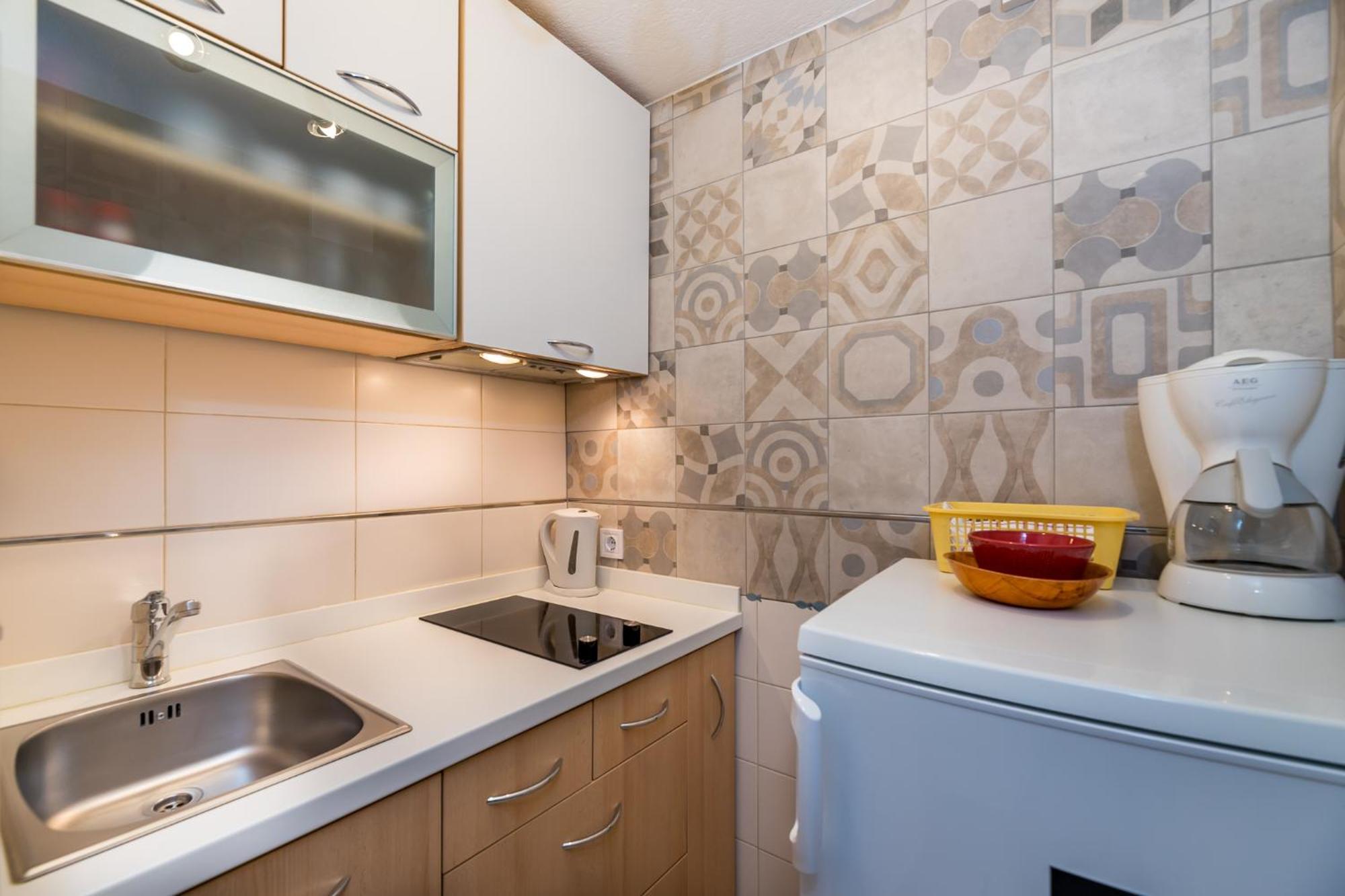 באסקה Apartments Nadica מראה חיצוני תמונה