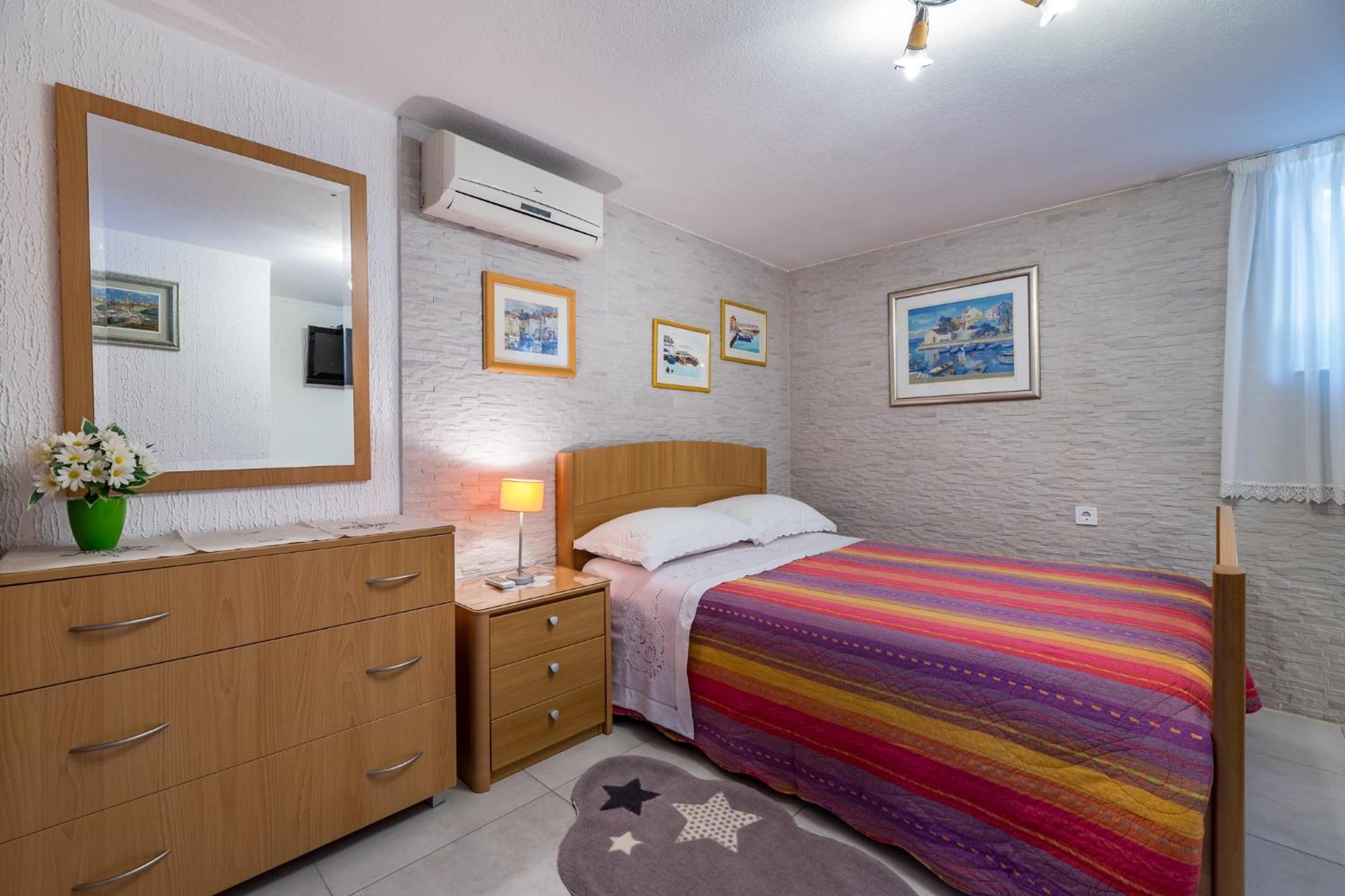 באסקה Apartments Nadica מראה חיצוני תמונה