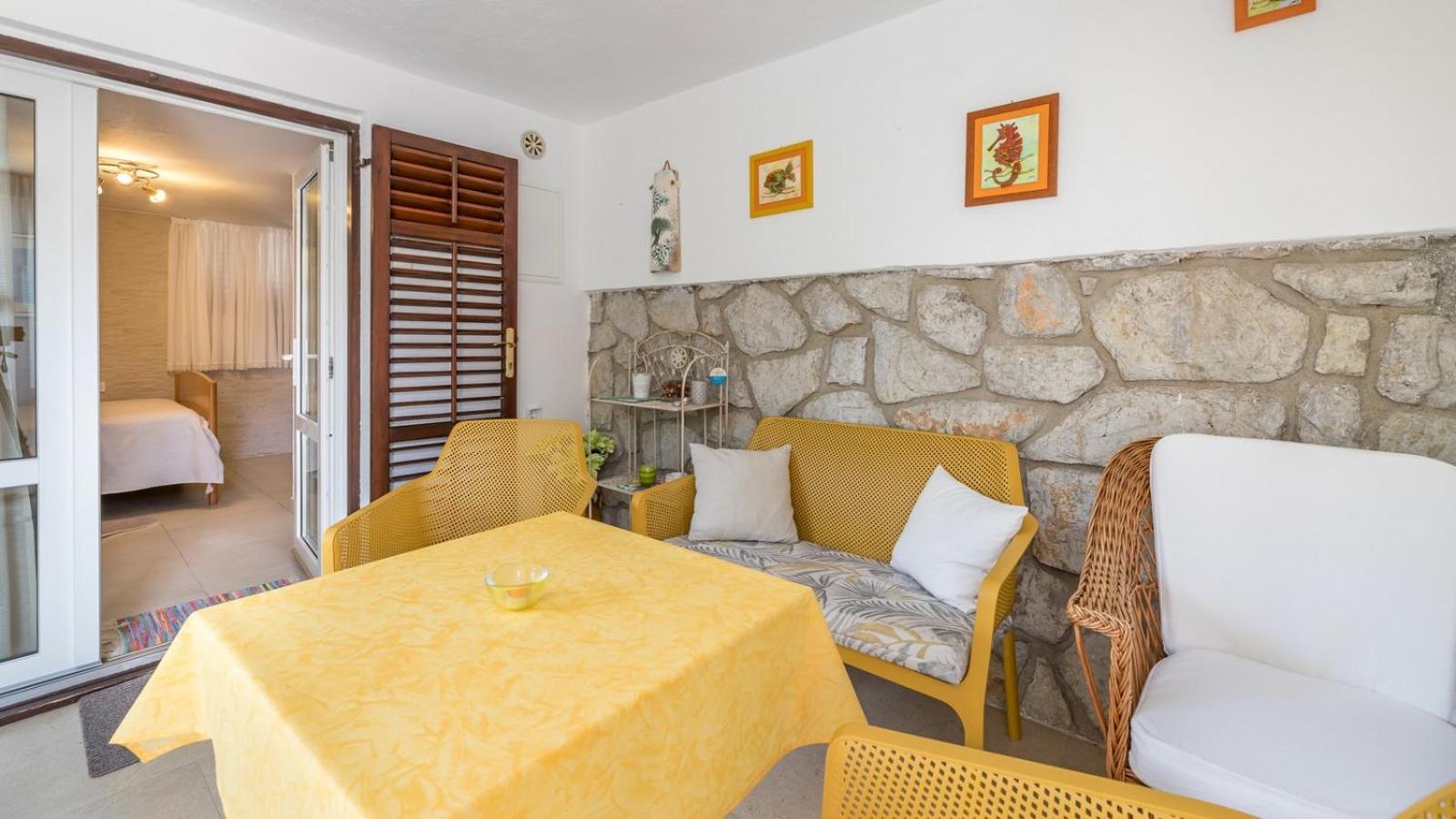 באסקה Apartments Nadica מראה חיצוני תמונה