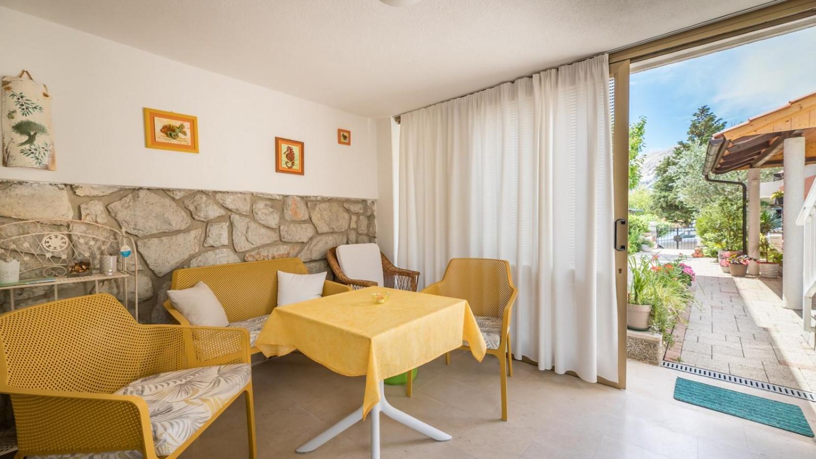 באסקה Apartments Nadica מראה חיצוני תמונה