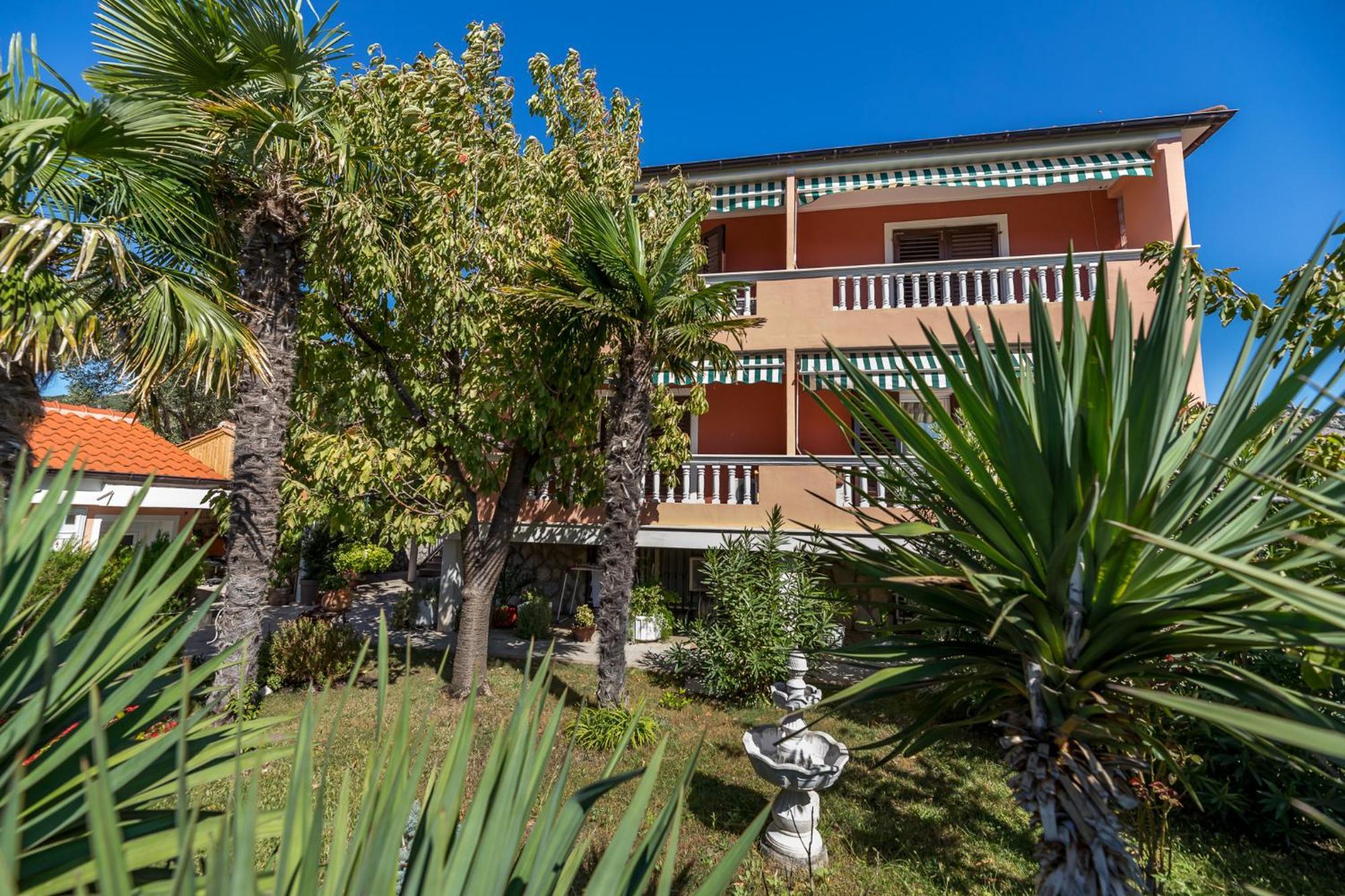באסקה Apartments Nadica מראה חיצוני תמונה