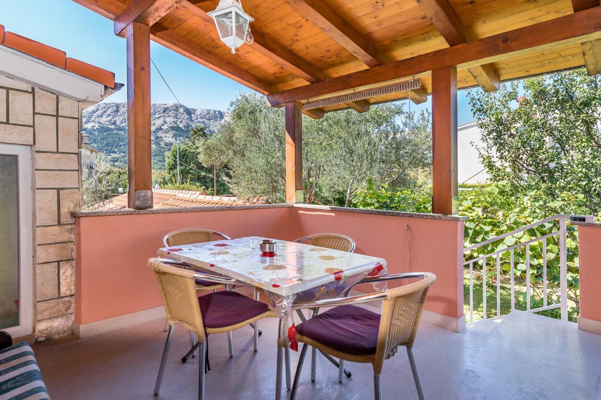 באסקה Apartments Nadica מראה חיצוני תמונה