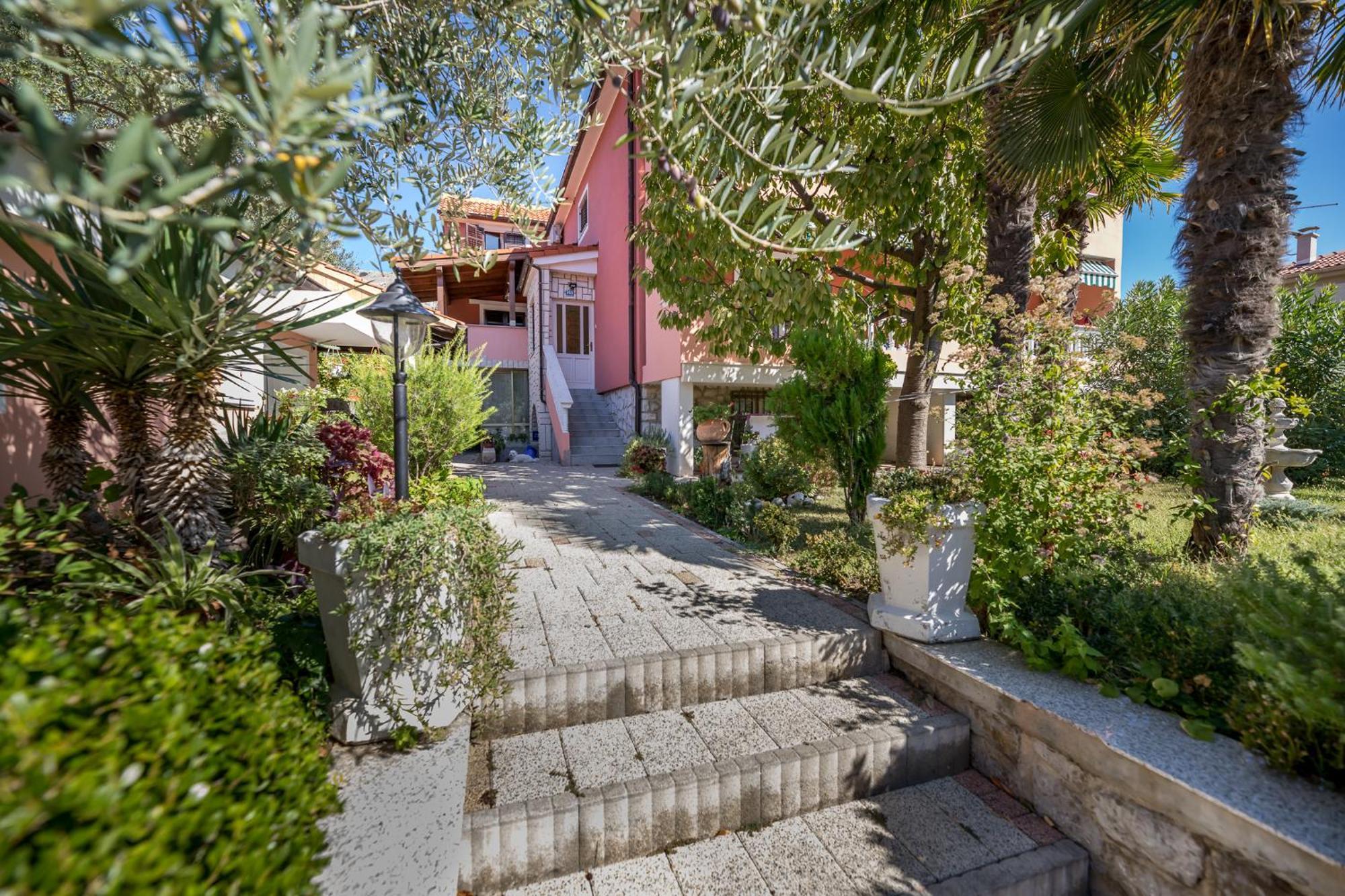 באסקה Apartments Nadica מראה חיצוני תמונה