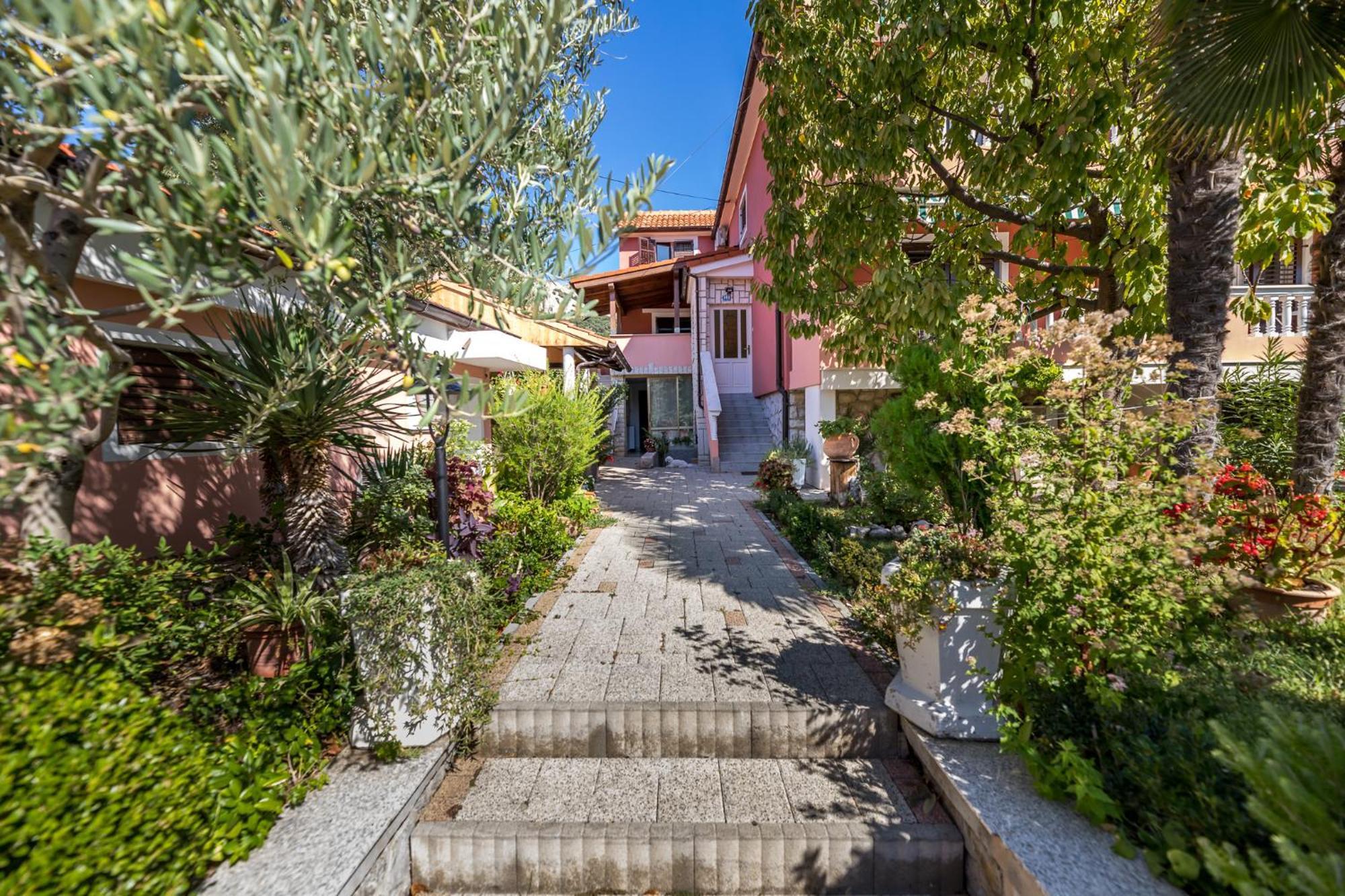 באסקה Apartments Nadica מראה חיצוני תמונה