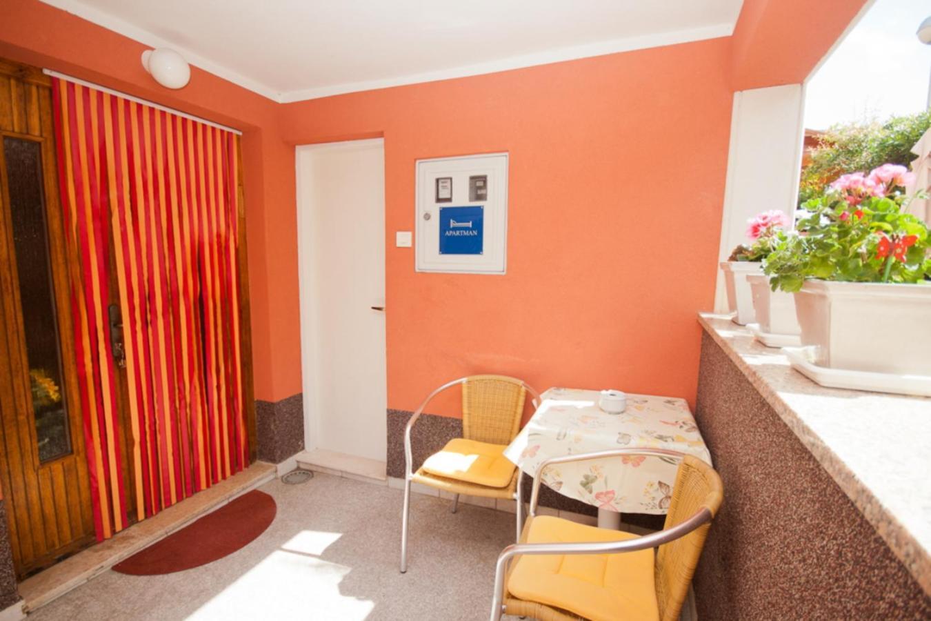 באסקה Apartments Nadica מראה חיצוני תמונה