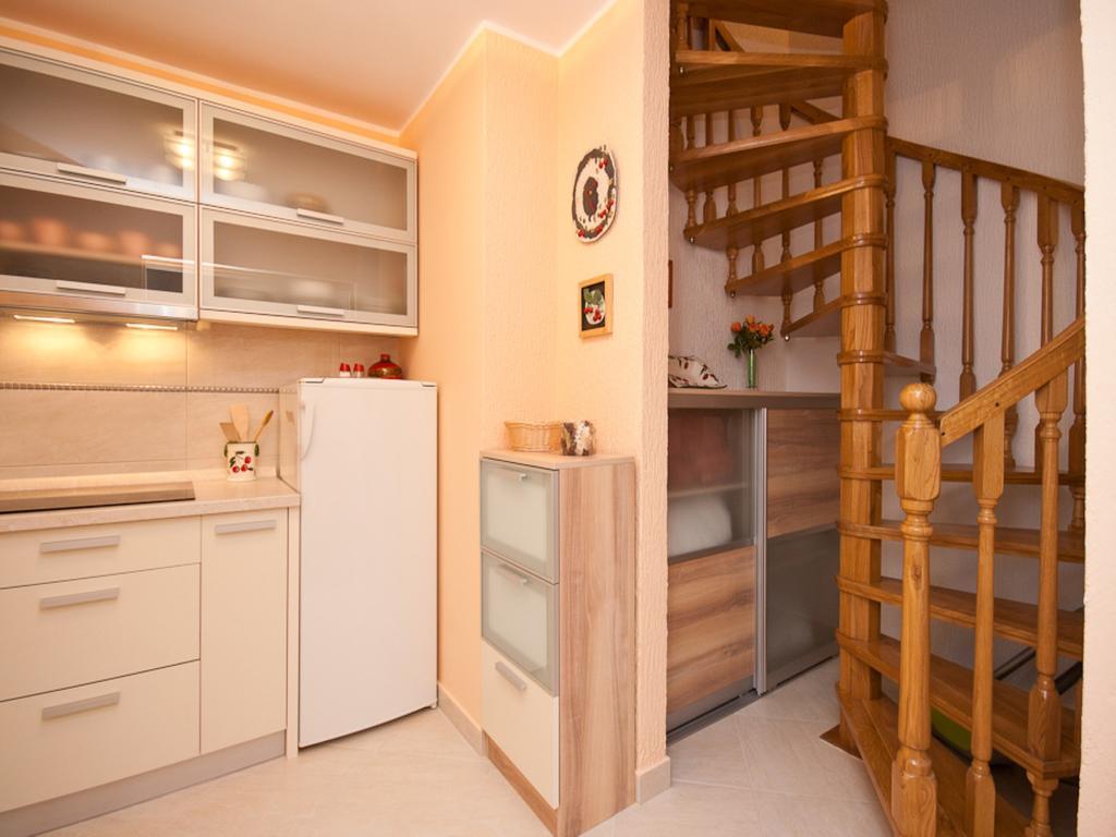 באסקה Apartments Nadica מראה חיצוני תמונה