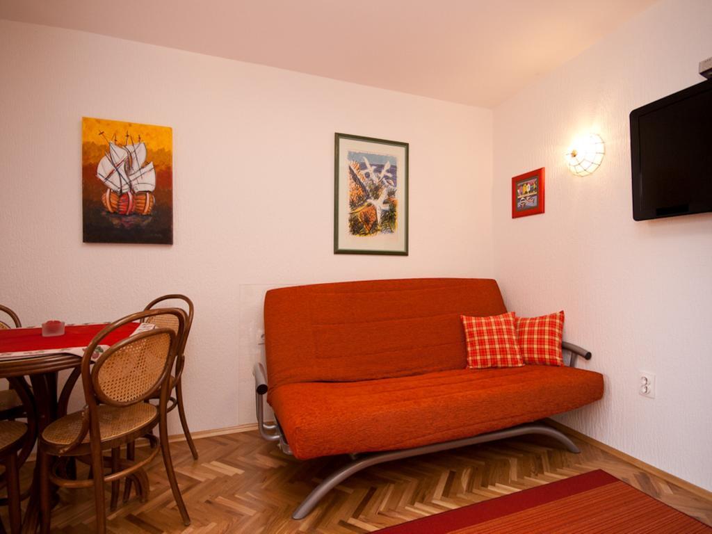 באסקה Apartments Nadica מראה חיצוני תמונה